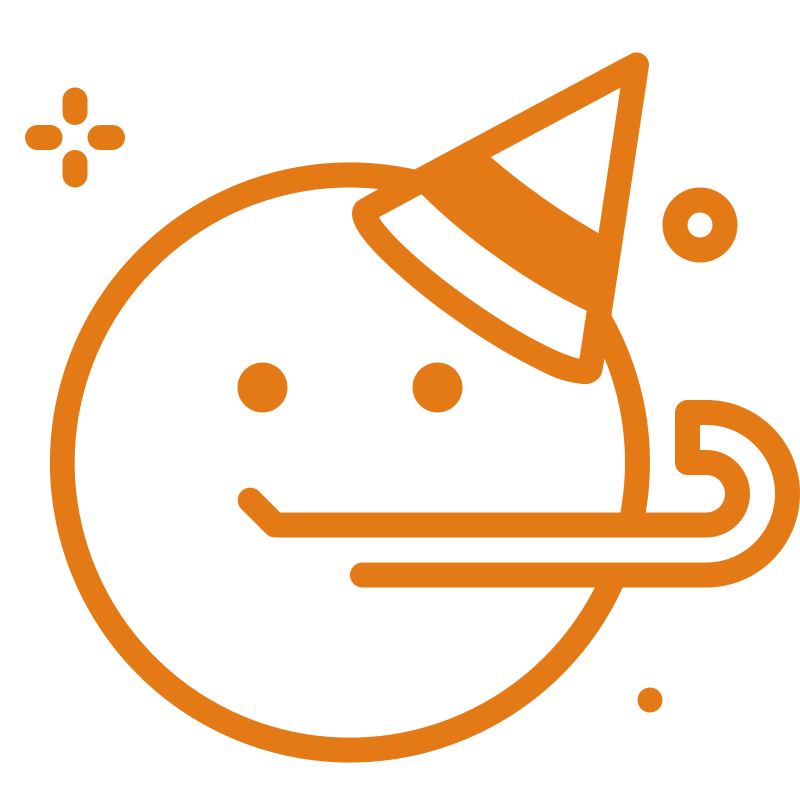 VIP ANKARA - Smiley SVG